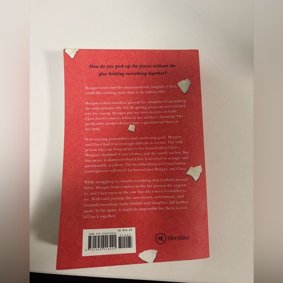 Regretting you by Colleen hoover - Picture 2 of 2